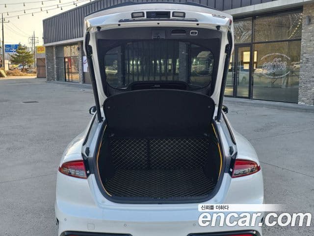 Kia 스팅어 GT, 2018 18