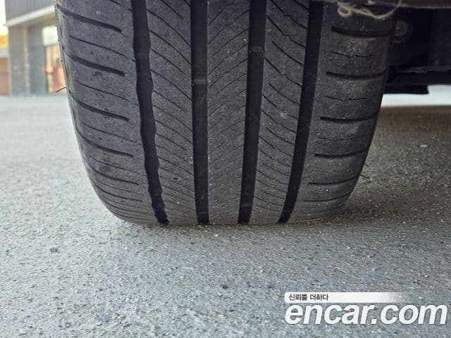 Kia 스팅어 GT, 2018 19