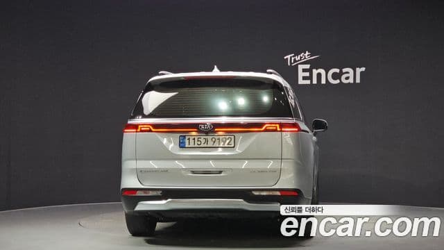 Kia Carnival 4세대 Noblesse, 2021 4