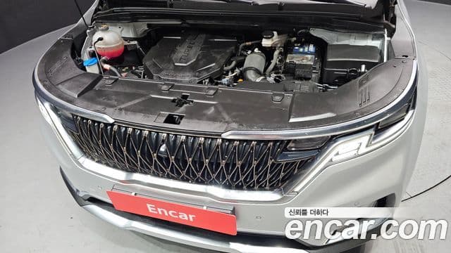 Kia Carnival 4세대 Noblesse, 2021 6