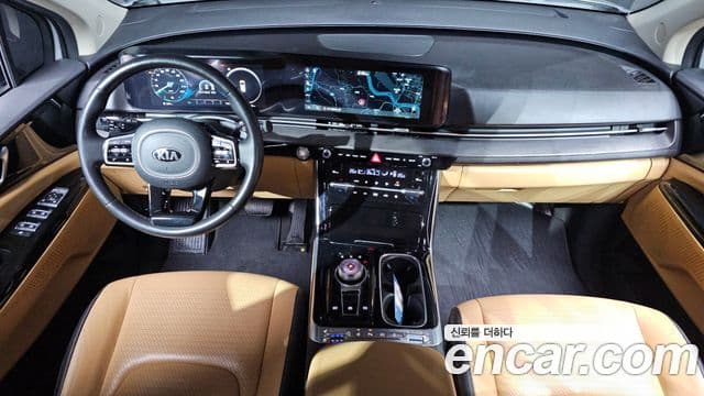 Kia Carnival 4세대 Noblesse, 2021 7