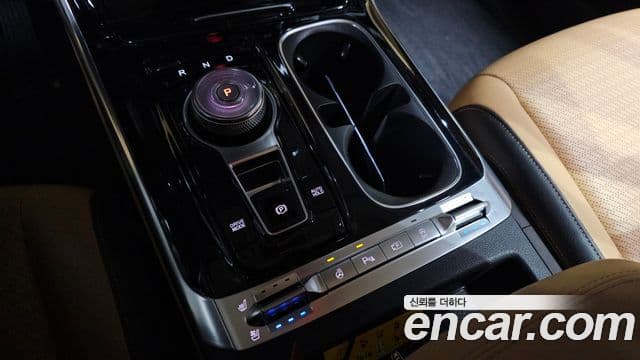 Kia Carnival 4세대 Noblesse, 2021 9