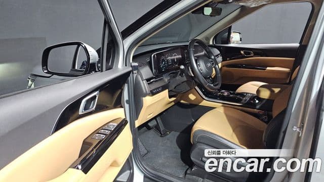 Kia Carnival 4세대 Noblesse, 2021 10