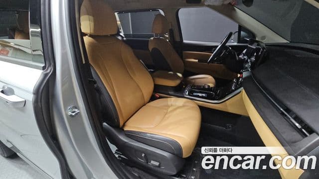 Kia Carnival 4세대 Noblesse, 2021 11