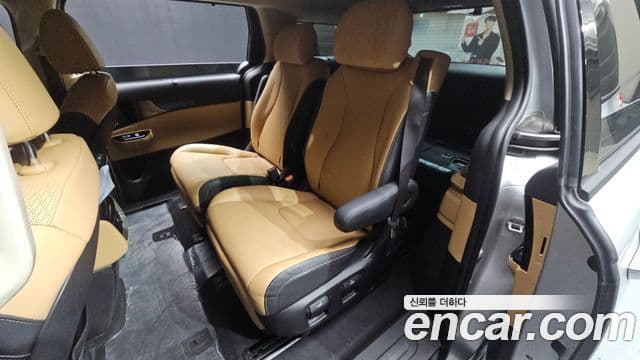 Kia Carnival 4세대 Noblesse, 2021 12