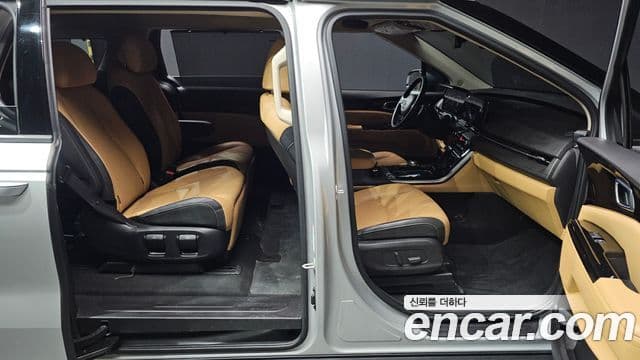 Kia Carnival 4세대 Noblesse, 2021 13