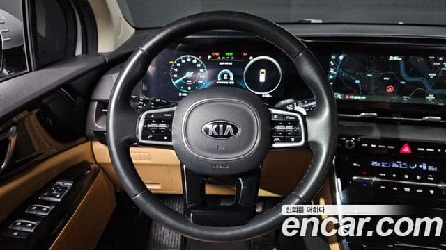 Kia Carnival 4세대 Noblesse, 2021 14