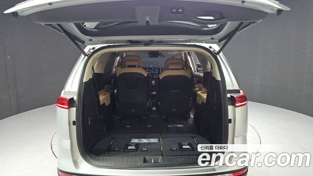 Kia Carnival 4세대 Noblesse, 2021 20
