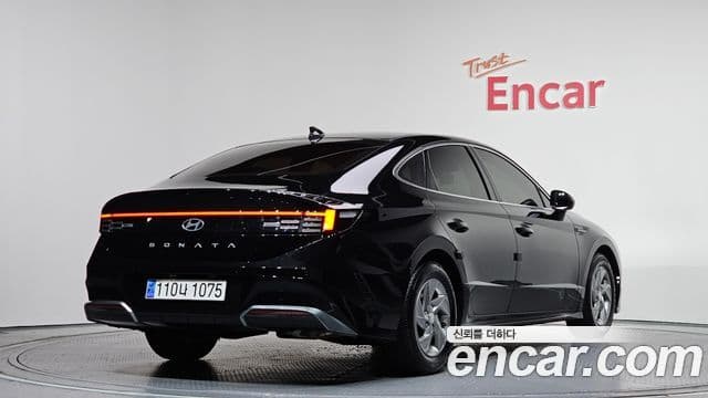 Hyundai Sonata D Edge(DN8) Business 1, 2024 2