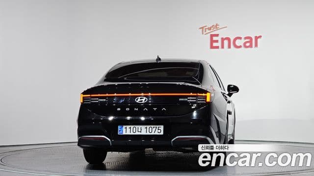 Hyundai Sonata D Edge(DN8) Business 1, 2024 4