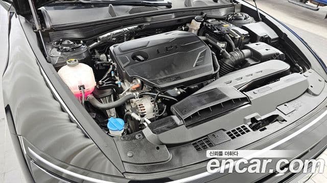 Hyundai Sonata D Edge(DN8) Business 1, 2024 6