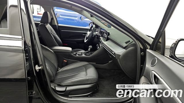 Hyundai Sonata D Edge(DN8) Business 1, 2024 11