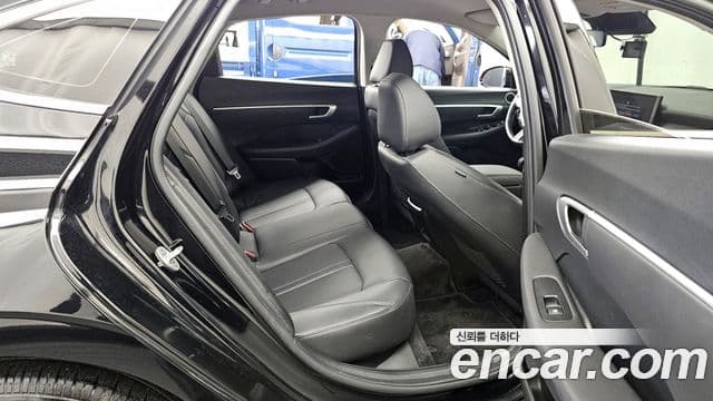Hyundai Sonata D Edge(DN8) Business 1, 2024 12