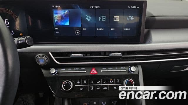 Hyundai Sonata D Edge(DN8) Business 1, 2024 14