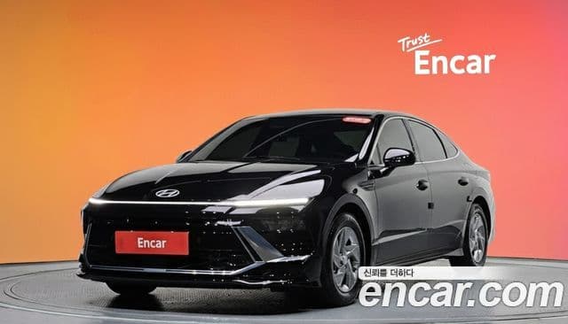 Hyundai Sonata D Edge(DN8) Business 1
