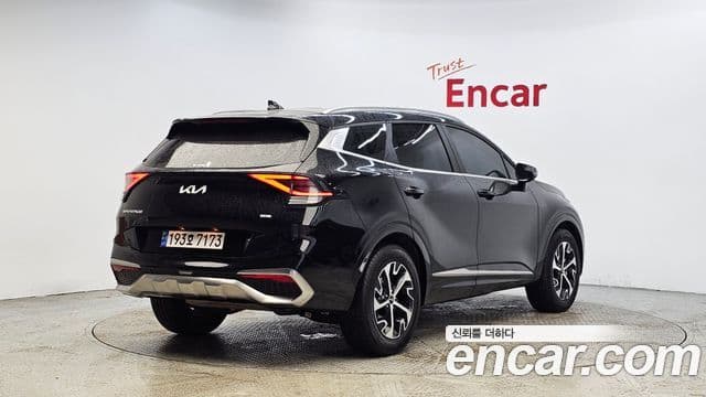 Kia Sportage 5세대 гибрид Noblesse 4WD, 2023 2