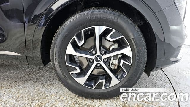 Kia Sportage 5세대 гибрид Noblesse 4WD, 2023 все фото