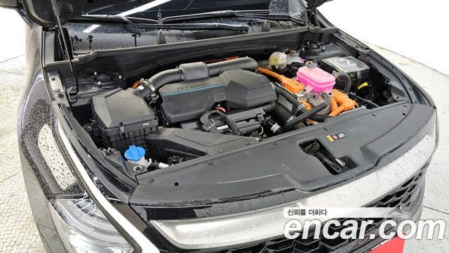 Kia Sportage 5세대 гибрид Noblesse 4WD, 2023 6