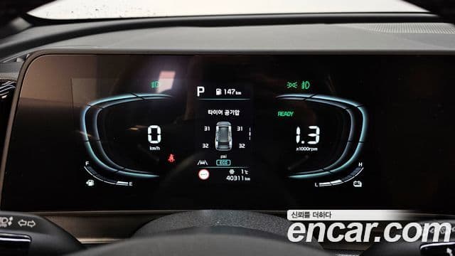 Kia Sportage 5세대 гибрид Noblesse 4WD, 2023 8