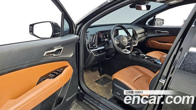 Kia Sportage 5세대 гибрид Noblesse 4WD, 2023 10