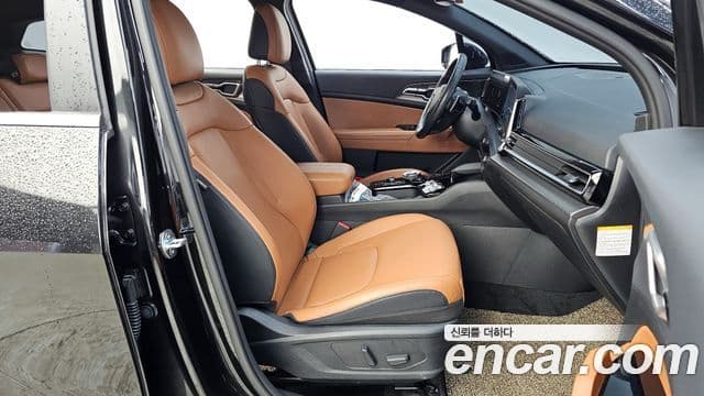 Kia Sportage 5세대 гибрид Noblesse 4WD, 2023 11