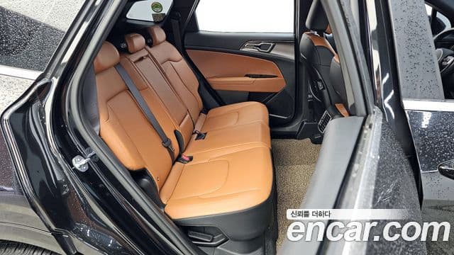 Kia Sportage 5세대 гибрид Noblesse 4WD, 2023 12