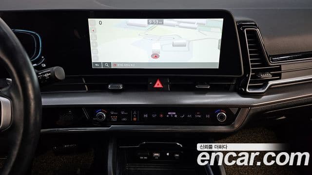 Kia Sportage 5세대 гибрид Noblesse 4WD, 2023 14