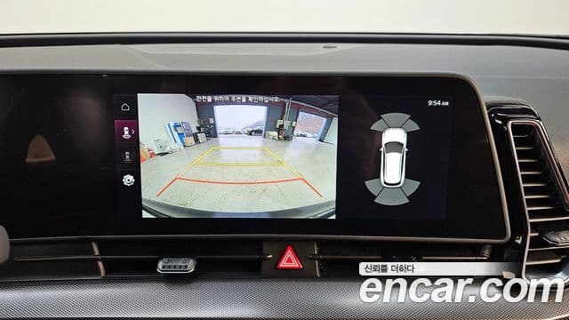 Kia Sportage 5세대 гибрид Noblesse 4WD, 2023 15