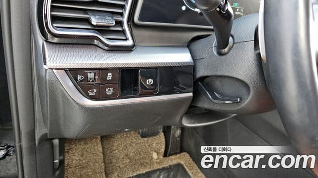 Kia Sportage 5세대 гибрид Noblesse 4WD, 2023 16