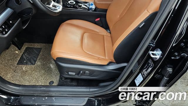 Kia Sportage 5세대 гибрид Noblesse 4WD, 2023 18