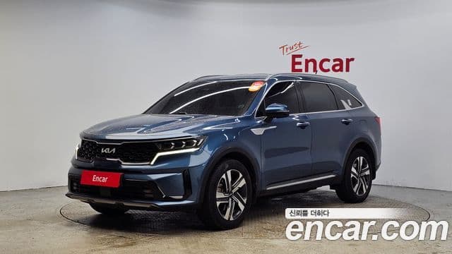 Kia Sorento 4세대 Prestige, 2022 1
