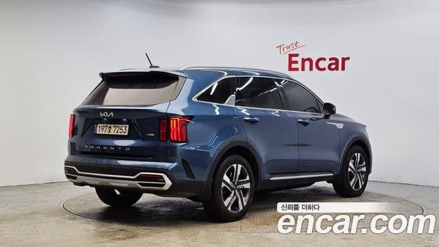 Kia Sorento 4세대 Prestige, 2022 2