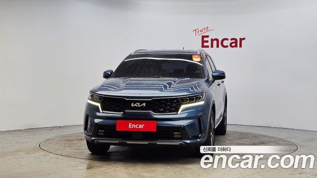 Kia Sorento 4세대 Prestige, 2022 3