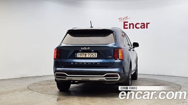 Kia Sorento 4세대 Prestige, 2022 4