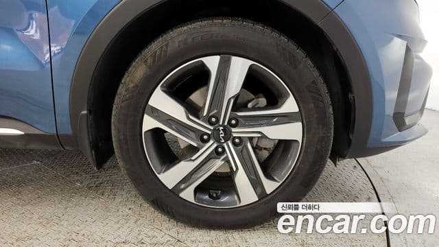 Kia Sorento 4세대 Prestige, 2022 все фото