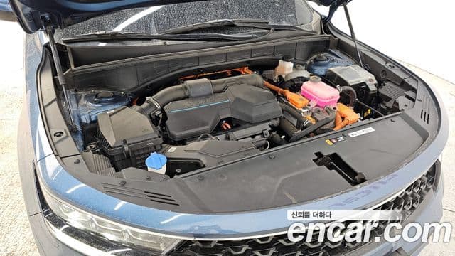Kia Sorento 4세대 Prestige, 2022 6