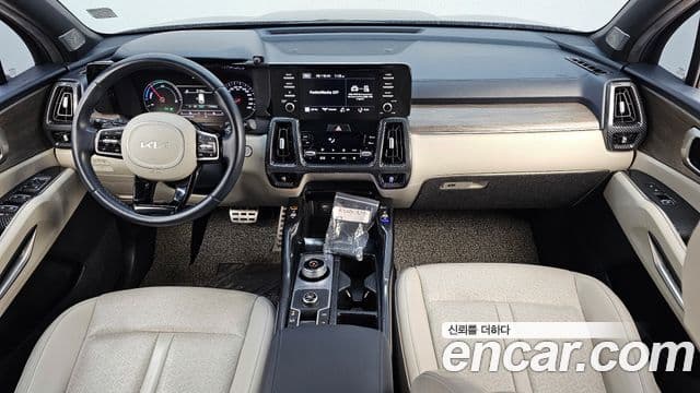 Kia Sorento 4세대 Prestige, 2022 7