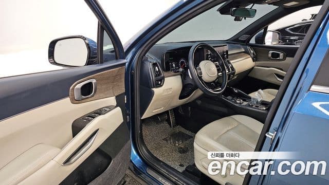 Kia Sorento 4세대 Prestige, 2022 10