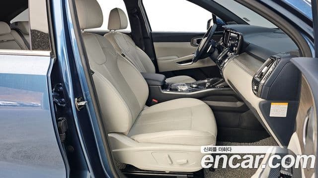 Kia Sorento 4세대 Prestige, 2022 11