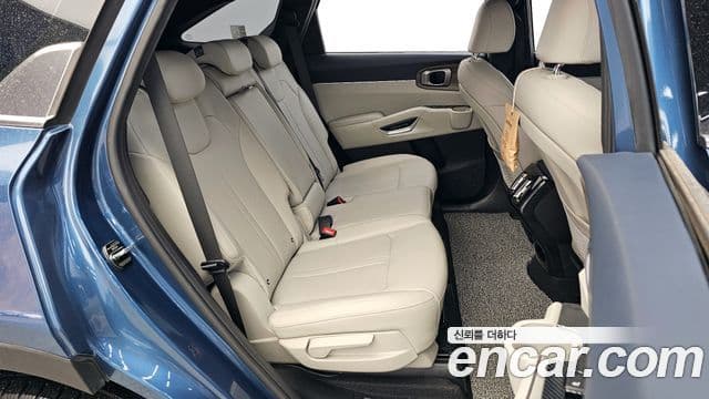 Kia Sorento 4세대 Prestige, 2022 12