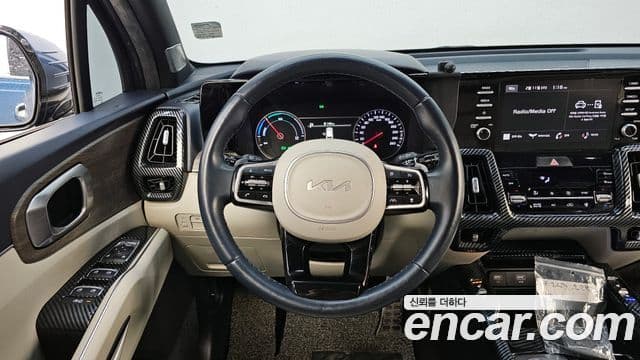 Kia Sorento 4세대 Prestige, 2022 13