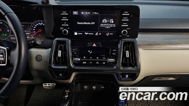 Kia Sorento 4세대 Prestige, 2022 14