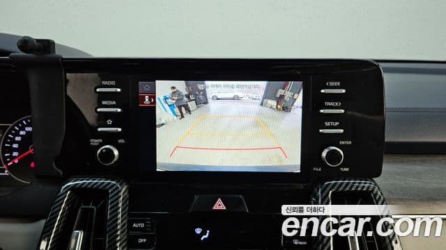 Kia Sorento 4세대 Prestige, 2022 15