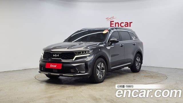 Kia Sorento 4세대 Signature, 2023 1