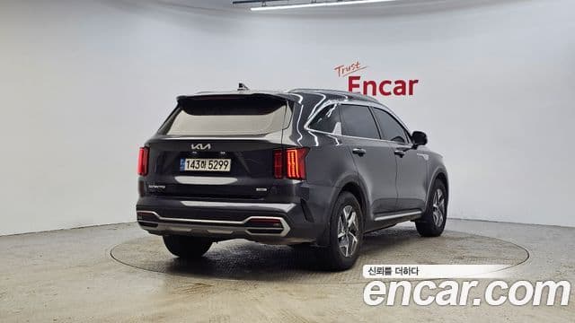 Kia Sorento 4세대 Signature, 2023 2