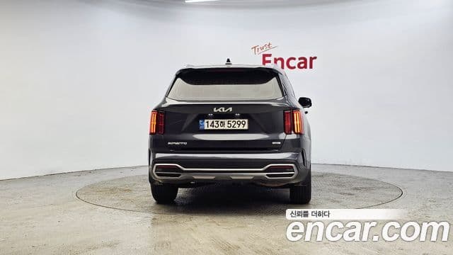 Kia Sorento 4세대 Signature, 2023 4
