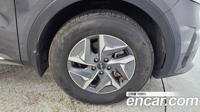 Kia Sorento 4세대 Signature, 2023 все фото