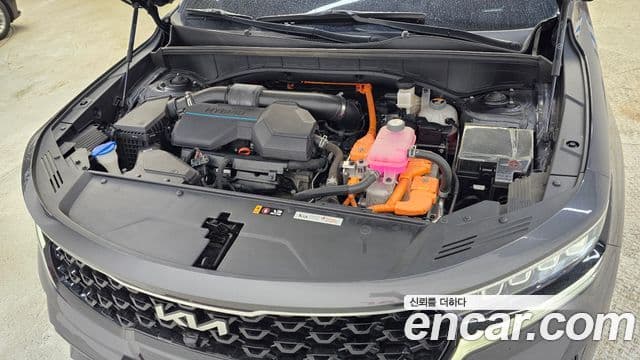 Kia Sorento 4세대 Signature, 2023 6
