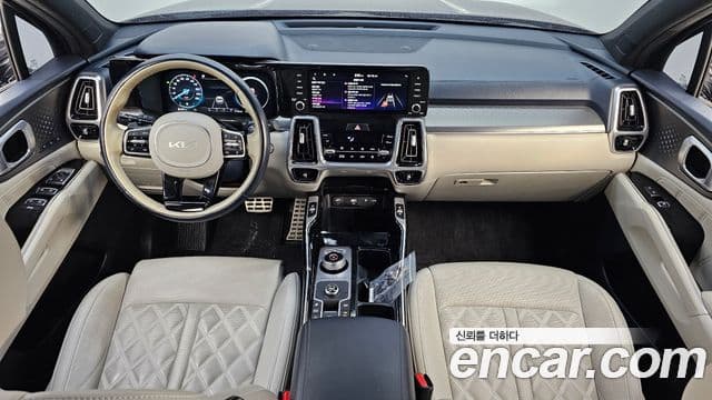 Kia Sorento 4세대 Signature, 2023 7