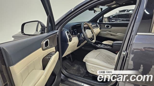 Kia Sorento 4세대 Signature, 2023 10